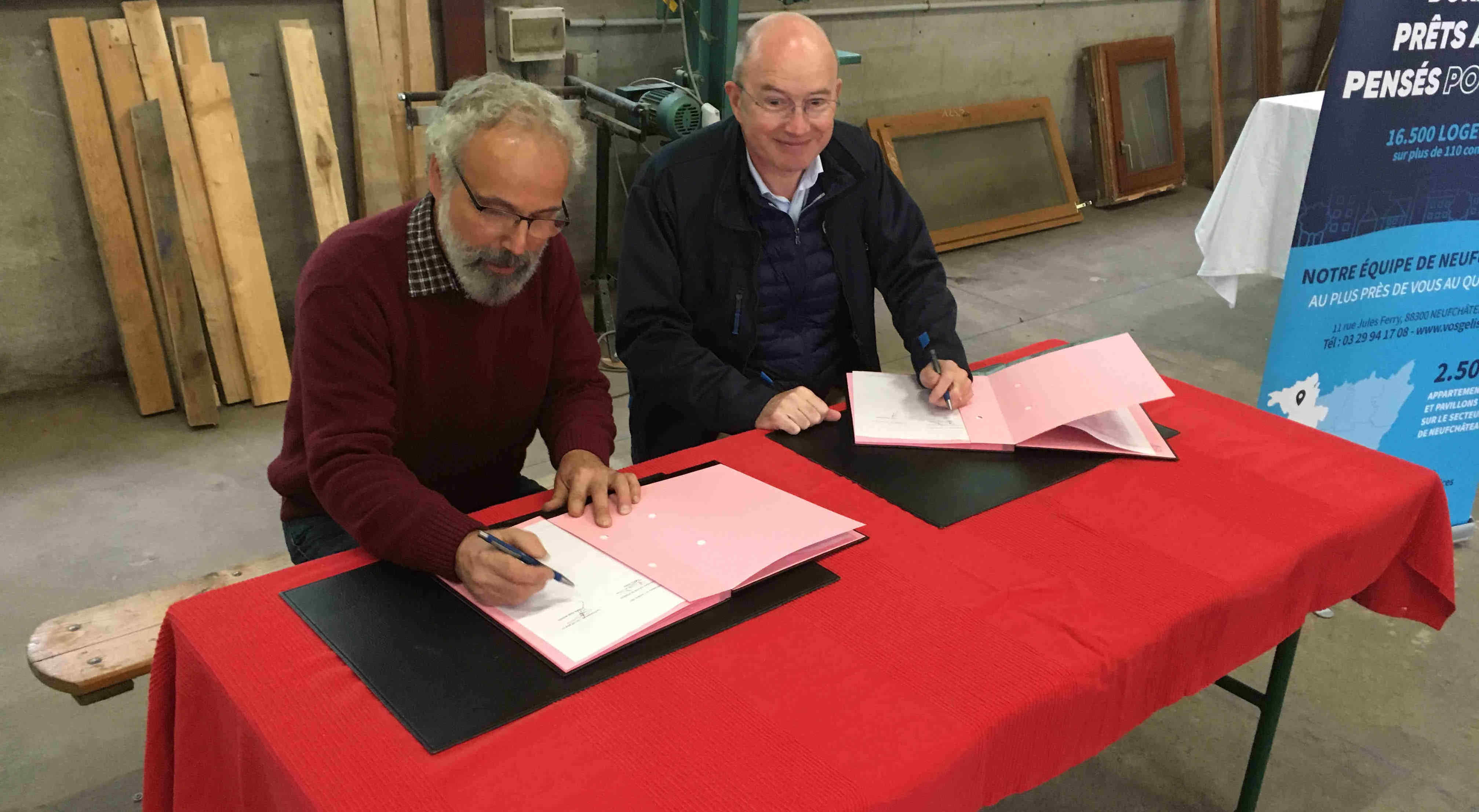 Accord de Partenariat